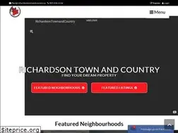 Sites similar to richardsontownandcountry.ca