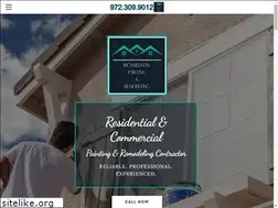 Sites similar to richardsontxpainting.com