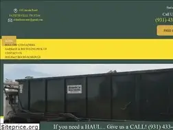 Sites similar to richardsonwaste.com