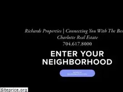 Sites similar to richardspropertiesinc.com