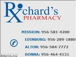 Sites similar to richardsrx.com