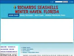 Sites similar to richardsseashells.com