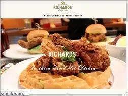 Sites similar to richardssouthernfried.com