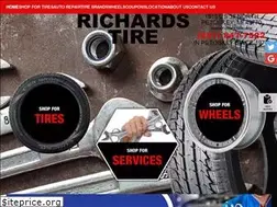 Sites similar to richardstire.com