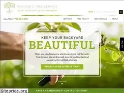 Sites similar to richardstreeservice.com