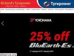 Sites similar to richardstyrepower.com.au