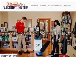 Sites similar to richardsvacuum.com