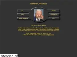 Sites similar to richardswanson.com