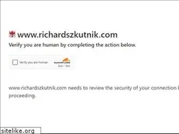 Sites similar to richardszkutnik.com