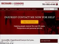 Sites similar to richardtconnors.com