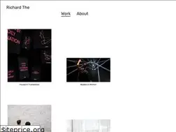 Sites similar to richardthe.com