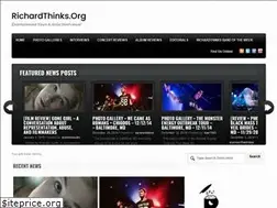 Sites similar to richardthinks.org