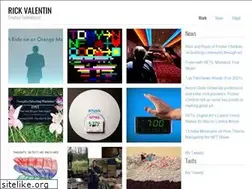 Sites similar to richardvalentin.com