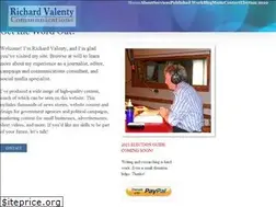 Sites similar to richardvalenty.com