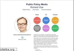 Sites similar to richardvize.net
