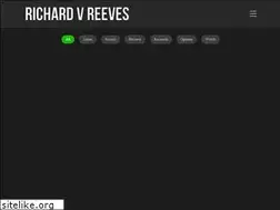 Sites similar to richardvreeves.com