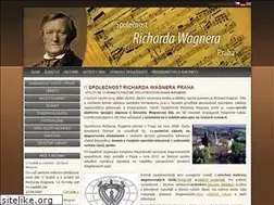 Sites similar to richardwagner.cz