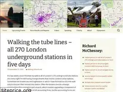 Sites similar to richardwalkslondon.com