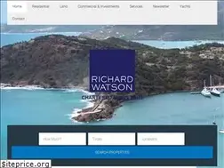 Sites similar to richardwatsonco.com