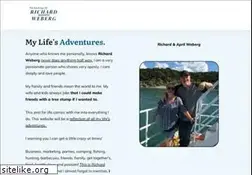 Sites similar to richardweberg.com
