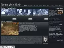 Sites similar to richardwellsmusic.com