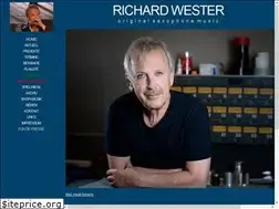 Sites similar to richardwester.de