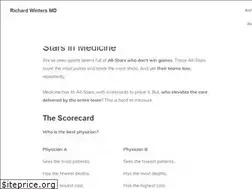 Sites similar to richardwinters.com