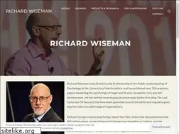 Sites similar to richardwiseman.com