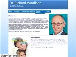 Sites similar to richardwoolfson.co.uk