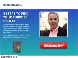 Sites similar to richardyadon.com