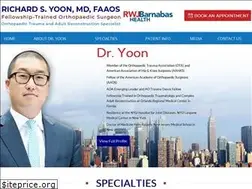 Sites similar to richardyoonmd.com