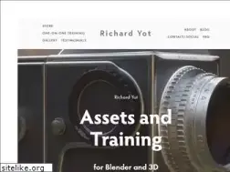 Sites similar to richardyot.com