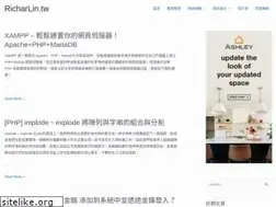 Sites similar to richarlin.tw