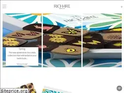 Sites similar to richart-chocolates.com