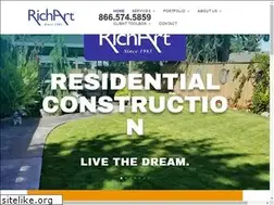 Sites similar to richartbuilders.com
