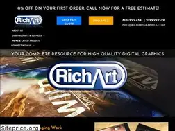 Sites similar to richartgraphics.com