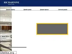 Sites similar to richartone.ru
