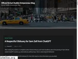 Sites similar to richartruddie.net