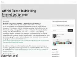 Sites similar to richartruddie.typepad.com