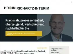 Sites similar to richartz-interim.com