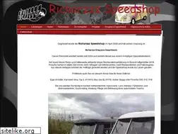Sites similar to richarzzz-speedshop.de