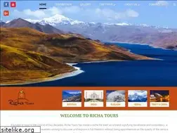Sites similar to richatours.com