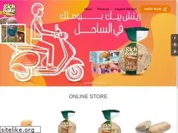 Sites similar to richbake.com