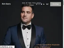 Sites similar to richbarry.com