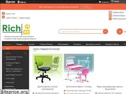 Sites similar to richbe.com.ua