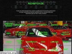 Sites similar to richbitch.de
