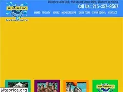 Sites similar to richboroswimclub.com
