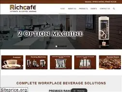 Sites similar to richcafe.in