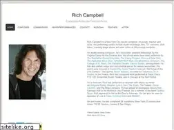 Sites similar to richcampbell.us