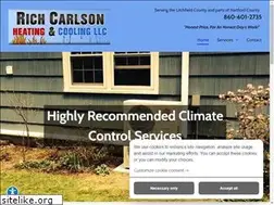 Sites similar to richcarlsonheatingcooling.com